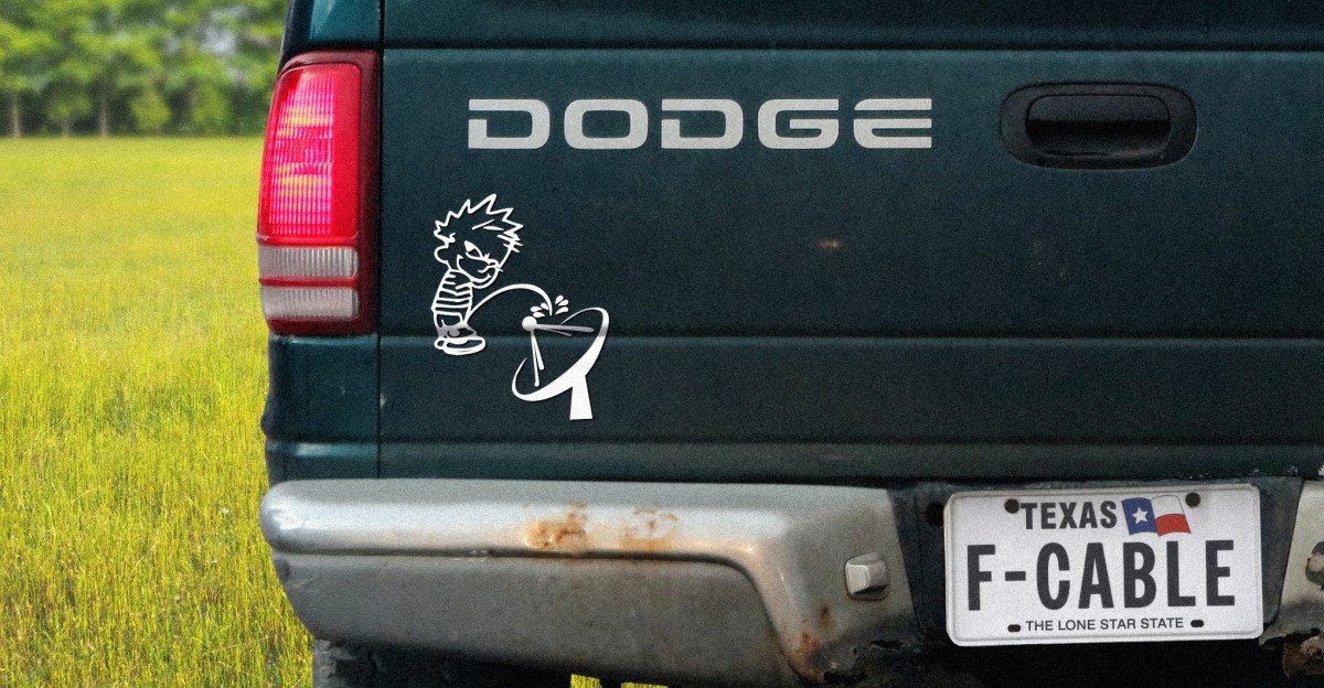 Everyone is stealing TV | The Verge