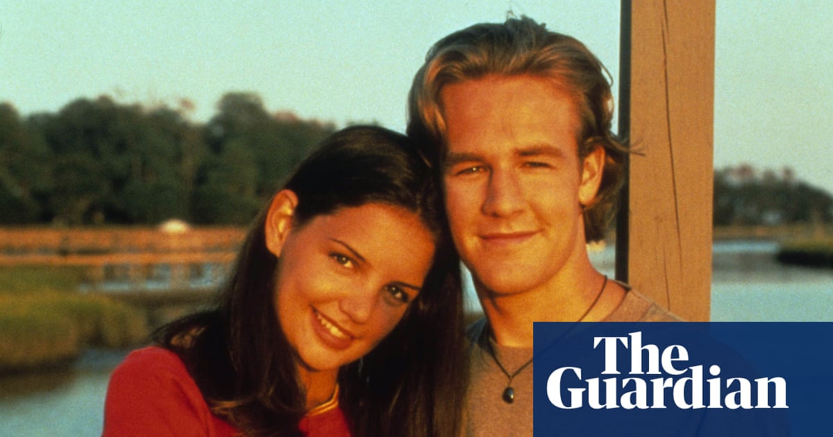 Katie Holmes pays tribute to James Van Der Beek: ‘The journey of a hero’ | US television