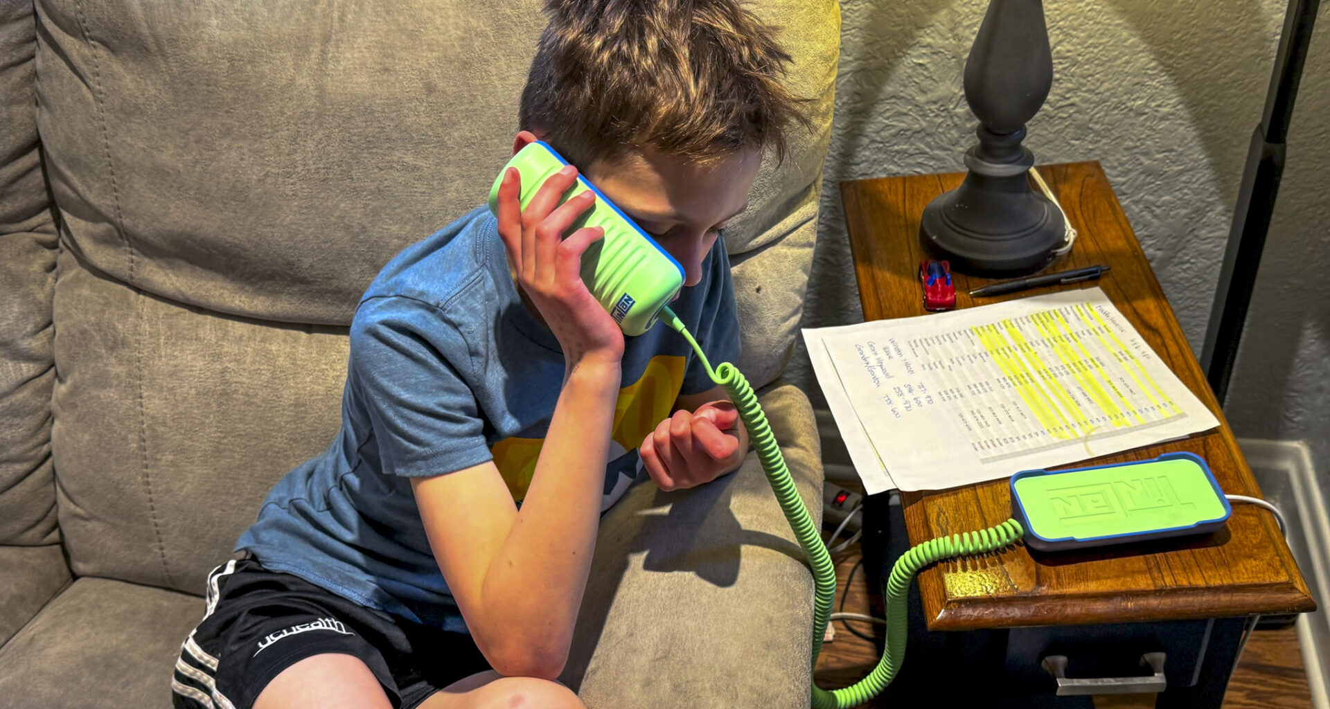 Can ‘Tin Can’ be the answer to delaying smartphone use? Some Colorado families are giving it a try