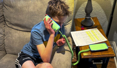 Can ‘Tin Can’ be the answer to delaying smartphone use? Some Colorado families are giving it a try