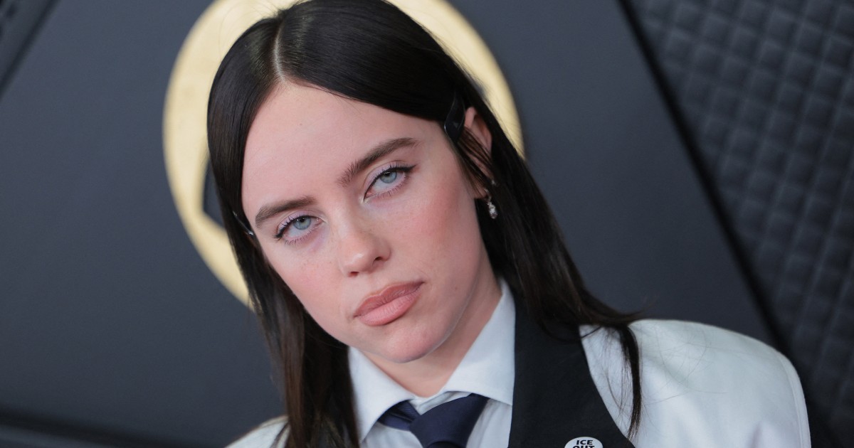 All the fashion looks as Billie Eilish, Hailey Bieber and others protest ICE