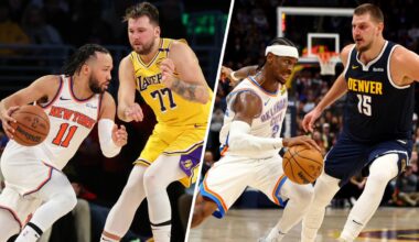 How to watch the debut of Sunday Night Basketball on NBC, Peacock – NBC New York