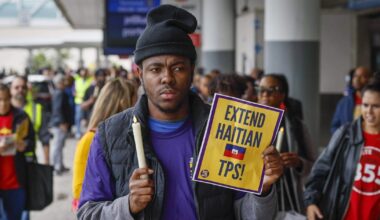 Federal judge postpones Trump admin's termination of TPS for Haitians