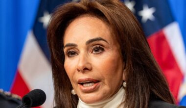 Jeanine Pirro says anyone who brings a gun to D.C. is 'going to jail,' prompting conservative backlash