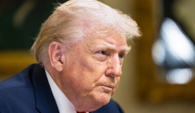 Trump talks Minneapolis, Joe Rogan, the Fed, AI and 2028 in a wide-ranging NBC News interview