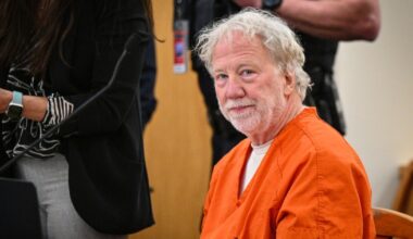 Actor Timothy Busfield indicted on child sex abuse charges by New Mexico grand jury