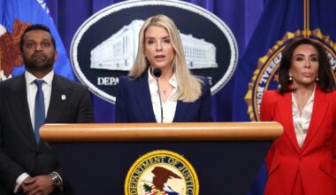 Key participant in 2012 Benghazi attack has been brought to U.S. to face charges, DOJ says