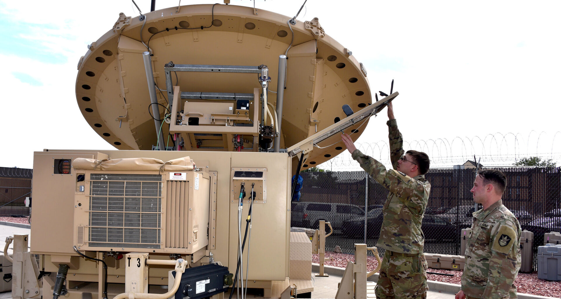 Army's new space career field won't 'encroach' on Space Force: Official