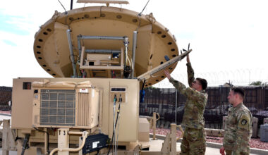 Army's new space career field won't 'encroach' on Space Force: Official