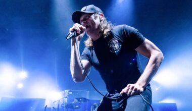 3 Doors Down singer Brad Arnold dies at 47