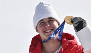 Day 1 results, schedule, U.S. women win hockey, Ilia Malinin skates for first time