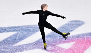 U.S. medal hopes in figure skating came down to one skater. Ilia Malinin was golden.