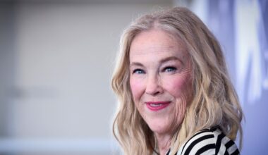 Catherine O'Hara died of a pulmonary embolism caused by rectal cancer, death certificate says
