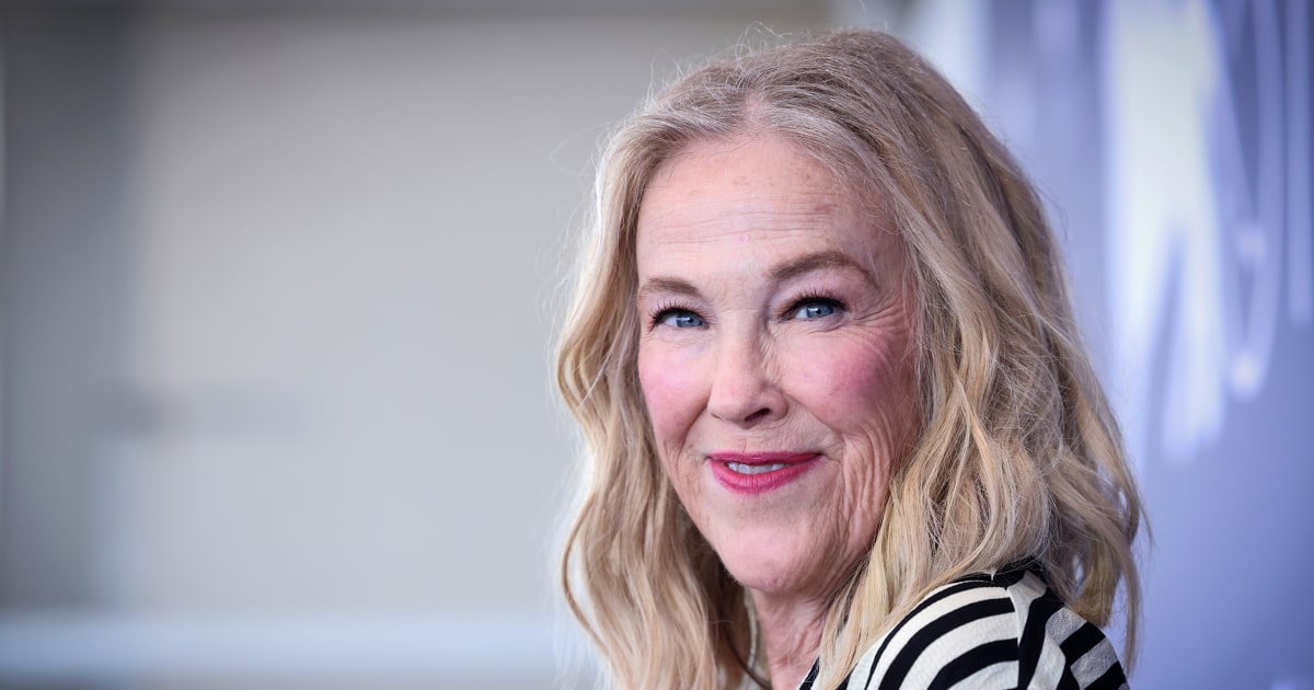 Catherine O'Hara died of a pulmonary embolism caused by rectal cancer, death certificate says