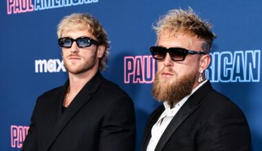 Logan Paul calls out brother Jake Paul for saying Bad Bunny is a 'fake American citizen'