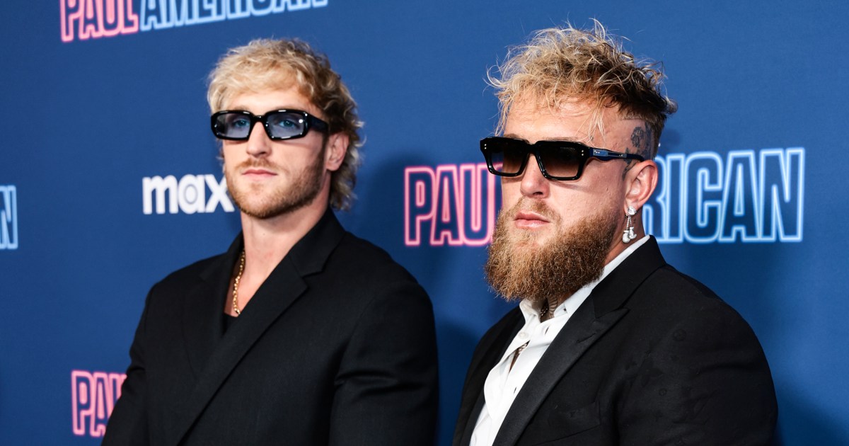 Logan Paul calls out brother Jake Paul for saying Bad Bunny is a 'fake American citizen'
