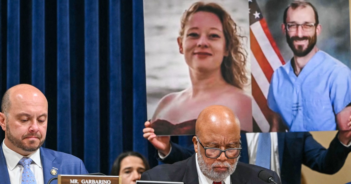 Trump's immigration heads questioned over Pretti, Good killings in House hearing