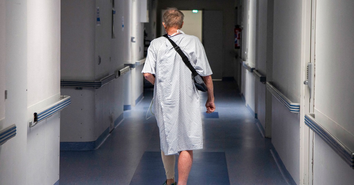 Hospitals and insurers are fighting over money, leaving patients in the lurch