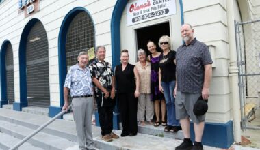 22-year-old business reopens after devastating fire with help from Hilo Elks Lodge : Big Island Now