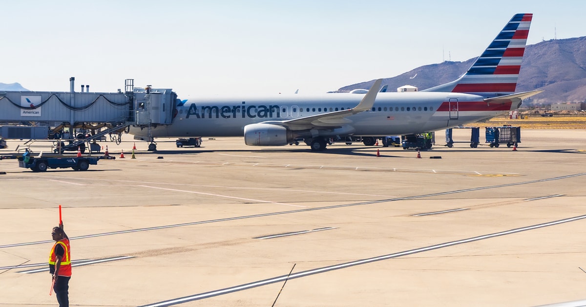 All flights at El Paso airport in Texas halted for 10 days for 'security reasons,' FAA says
