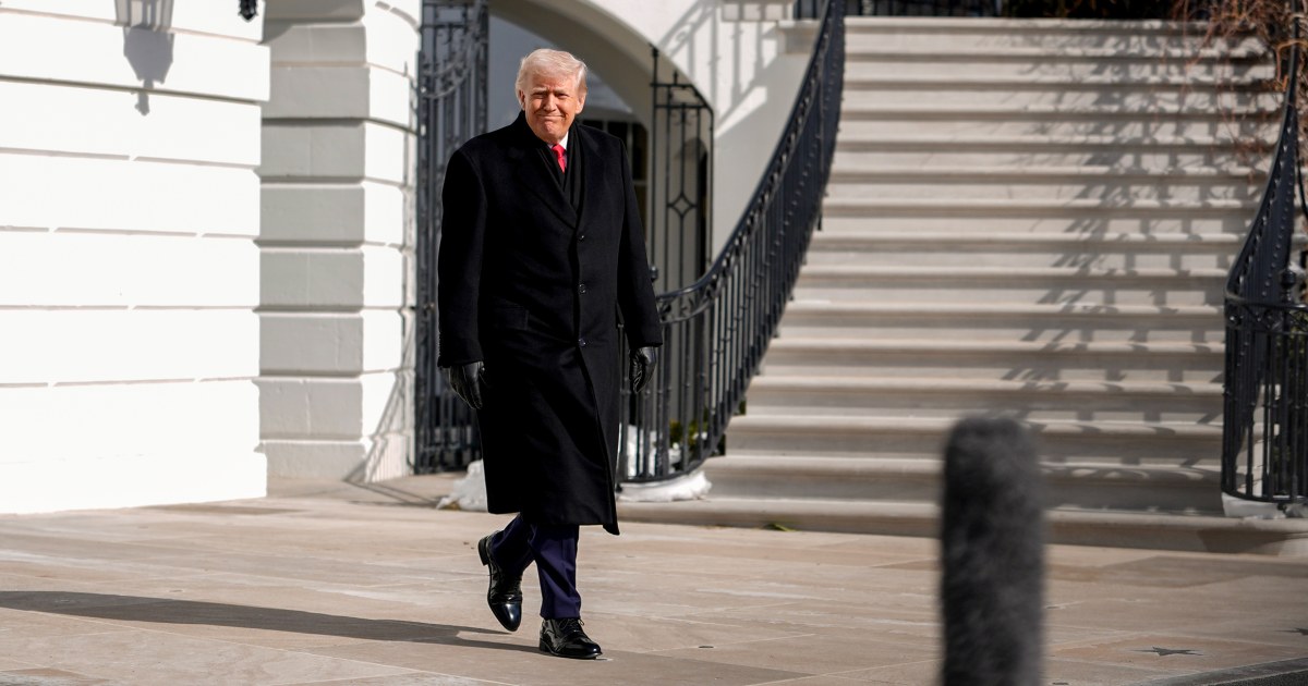 Trump says all Democratic governors except Wes Moore and Jared Polis are invited to White House gathering