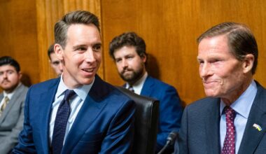 Senators introduce first bipartisan effort to curb utility bill hikes related to data centers