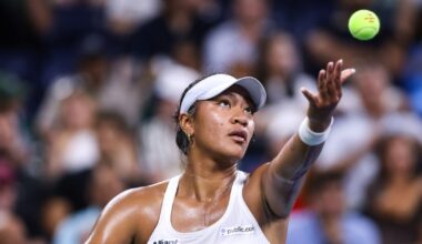 Tennis pro Destanee Aiava condemns 'toxic' tennis culture in retirement announcement