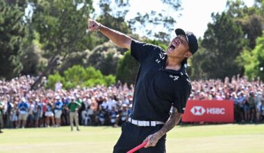 Anthony Kim wins LIV Golf Adelaide in remarkable career comeback after 12-year break