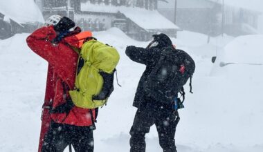 8 skiers dead after avalanche near Lake Tahoe