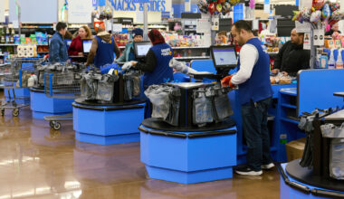 Sales driven by higher-income shoppers