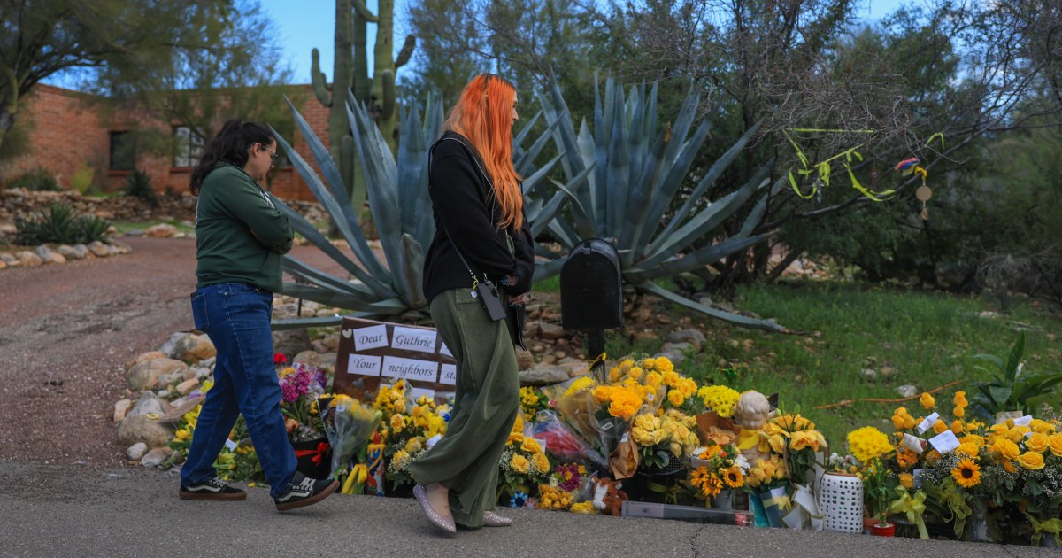 Investigators press ahead nearly three weeks on from Nancy Guthrie's disappearance