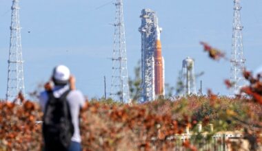NASA moon rocket hit by new problem, putting March launch with astronauts in jeopardy