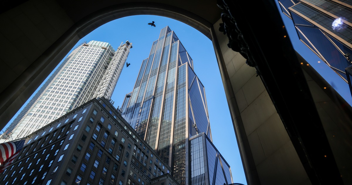 JPMorgan Chase concedes it closed Trump's accounts after Jan. 6 attack