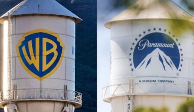 Warner Bros. Discovery says new Paramount bid could best Netflix offer