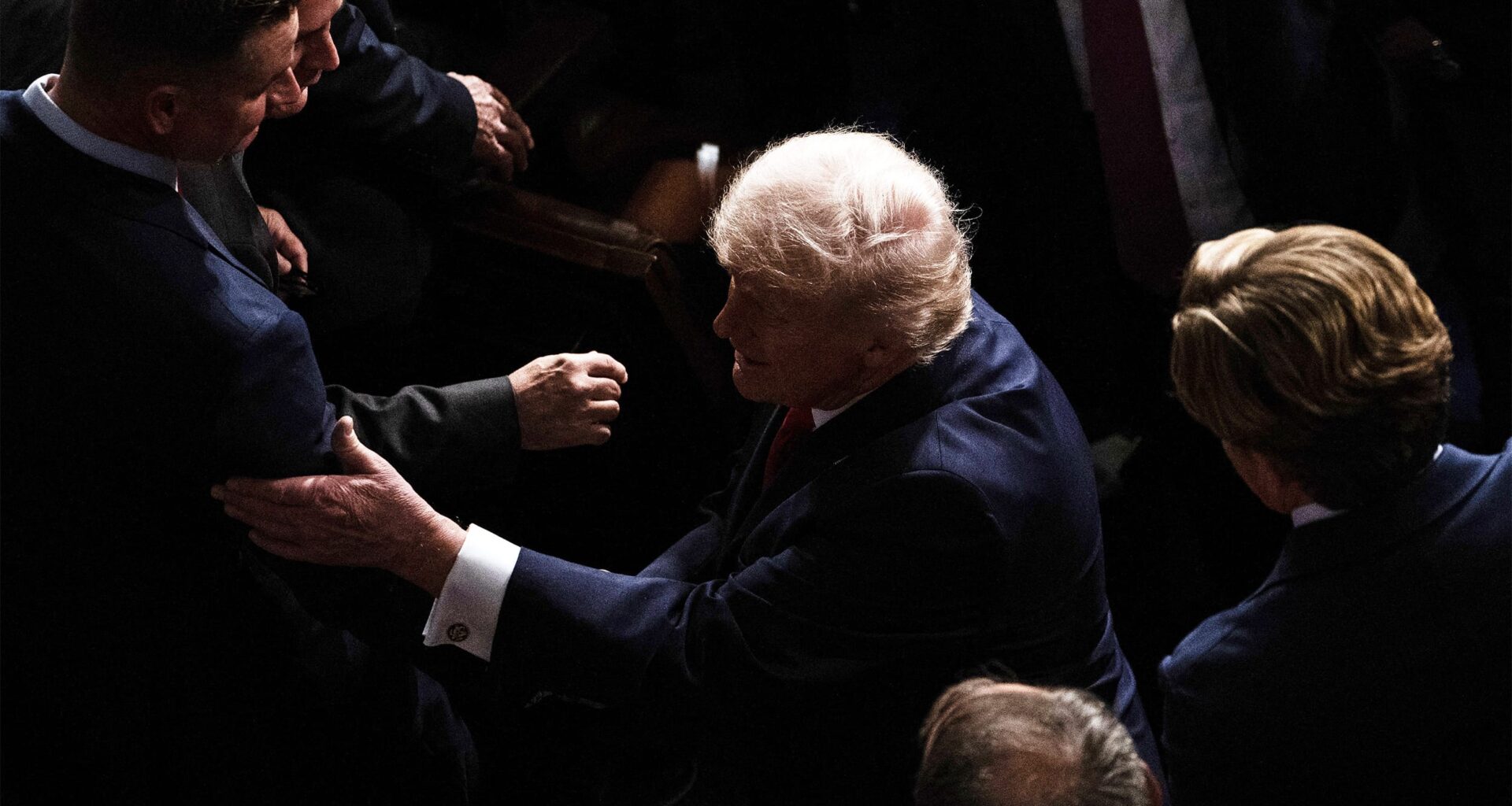 Trump gave Congress no road map with his State of the Union