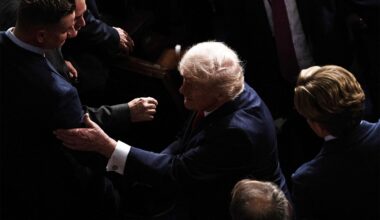 Trump gave Congress no road map with his State of the Union