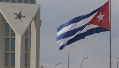 10 Cubans on U.S. boat intended to carry out an 'armed infiltration,' Havana says