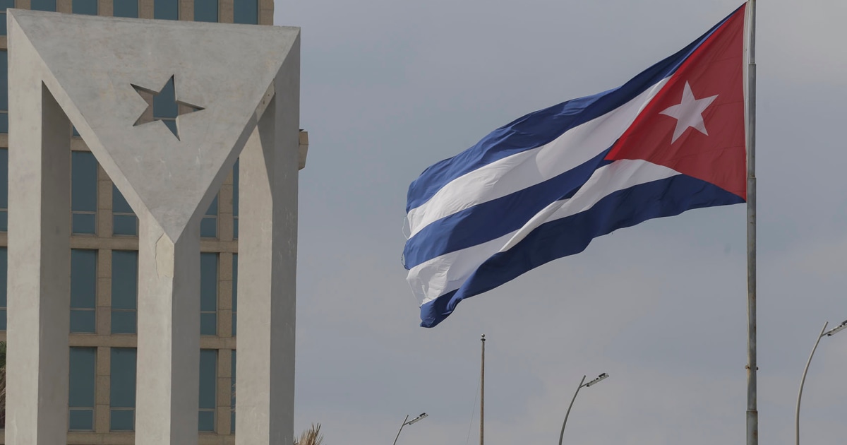 10 Cubans on U.S. boat intended to carry out an 'armed infiltration,' Havana says