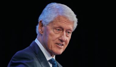 Bill Clinton to face lawmakers in Epstein probe for rare testimony by a former president