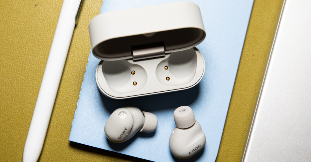 Sony WF-1000XM6 earbuds review: the new noise-canceling king
