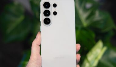 Hands on: I’m super impressed with the Galaxy S26 Ultra’s new Privacy Display