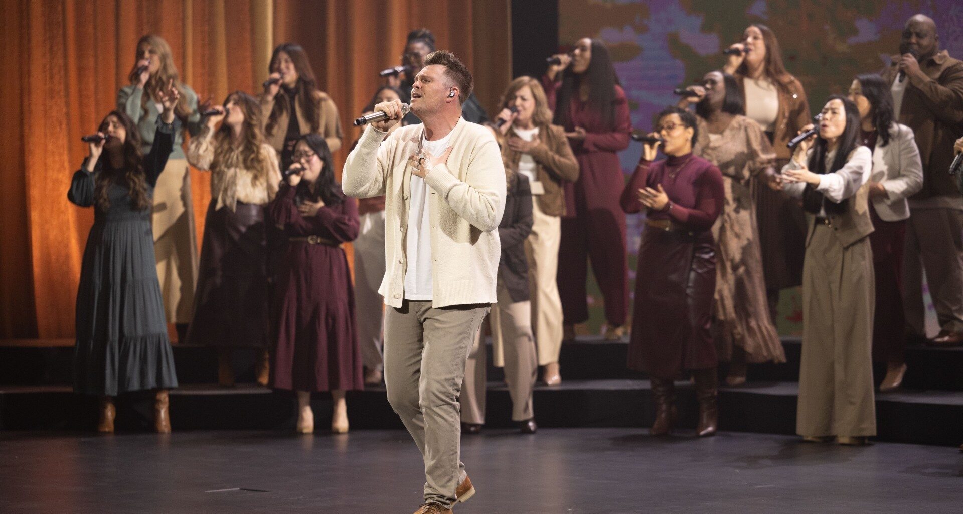 Brooklyn Tabernacle wins Grammy Award for ‘I Will Not Be Moved'
