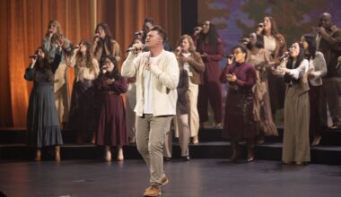 Brooklyn Tabernacle wins Grammy Award for ‘I Will Not Be Moved'