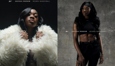 Reebok Signs Connecticut Sun Guard Aneesah Morrow