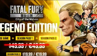 Legend Edition already offering first sale including the Season Pass 2 DLC