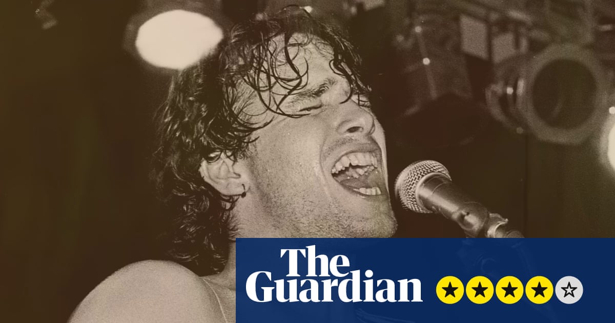 It’s Never Over, Jeff Buckley review – a sympathetic, urgent look at a life cut tragically short | Movies