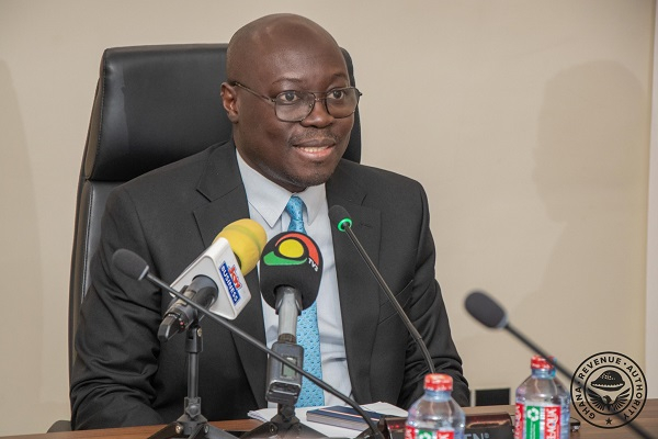 Finance Minister addresses nation on cocoa sector reforms