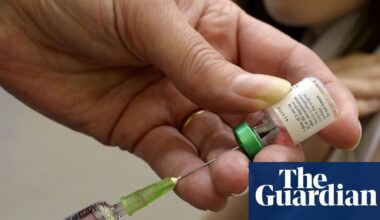 ‘Viruses don’t know borders’: US anti-vaccine rhetoric could impact global measles crisis | Vaccines and immunisation