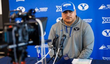 BYU bolsters roster with returned missionaries, transfers – Deseret News