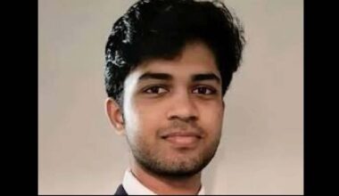 Missing Indian student found dead in United States
